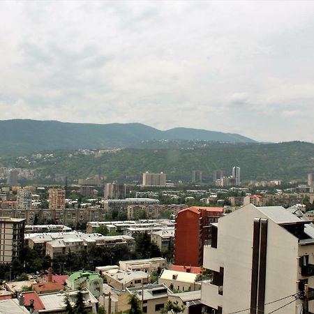 Panorama Eco-Hotel Tbilisi Exterior photo