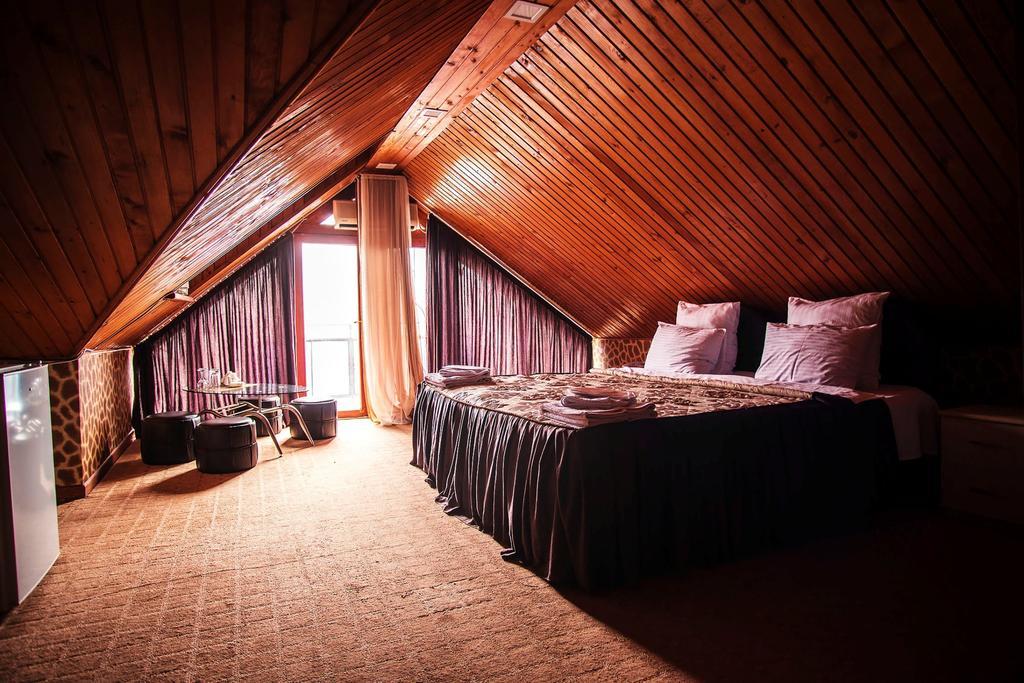 Panorama Eco-Hotel Tbilisi Room photo