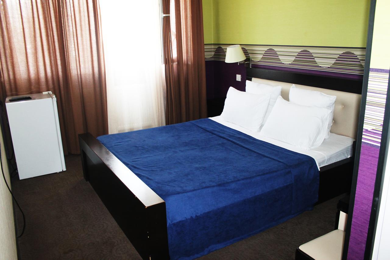 Panorama Eco-Hotel Tbilisi Exterior photo