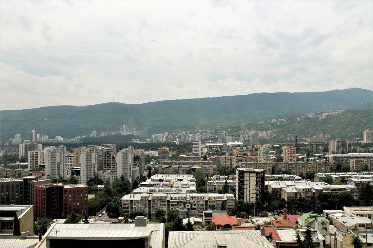 Panorama Eco-Hotel Tbilisi Exterior photo