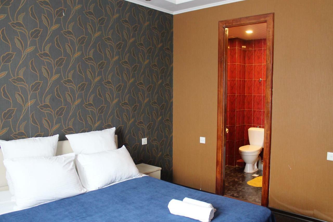 Panorama Eco-Hotel Tbilisi Exterior photo