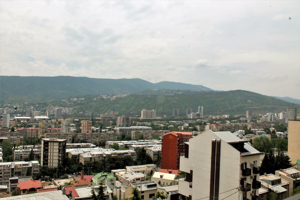 Panorama Eco-Hotel Tbilisi Exterior photo