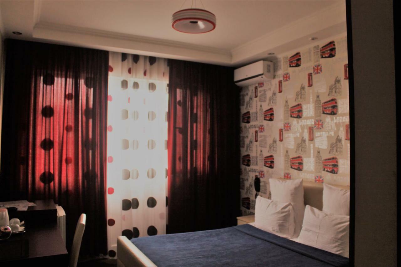 Panorama Eco-Hotel Tbilisi Exterior photo