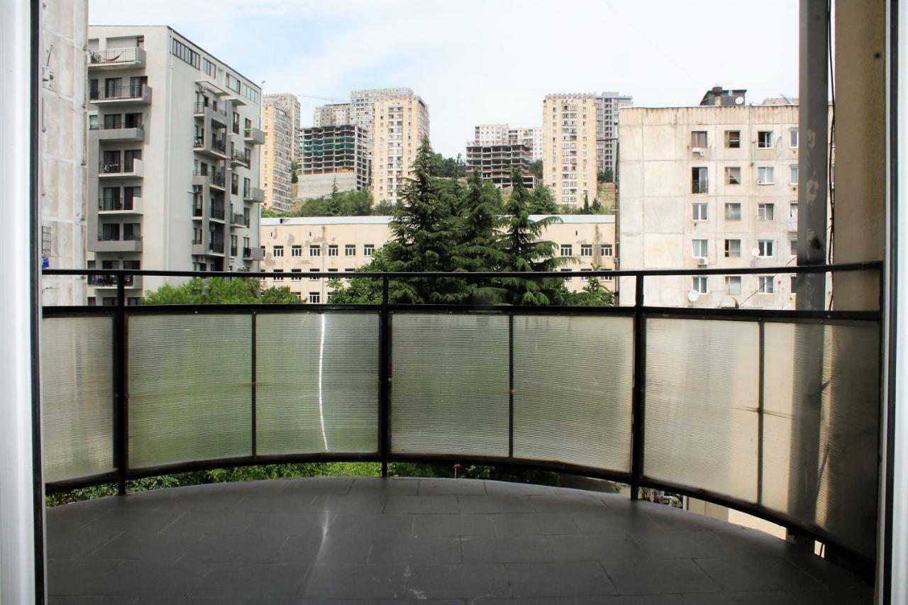 Panorama Eco-Hotel Tbilisi Exterior photo