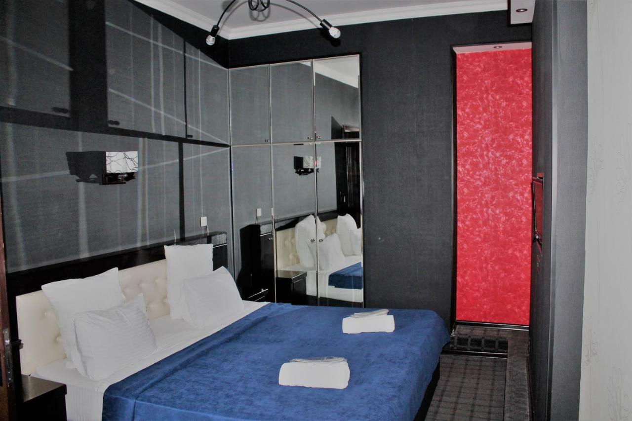 Panorama Eco-Hotel Tbilisi Exterior photo