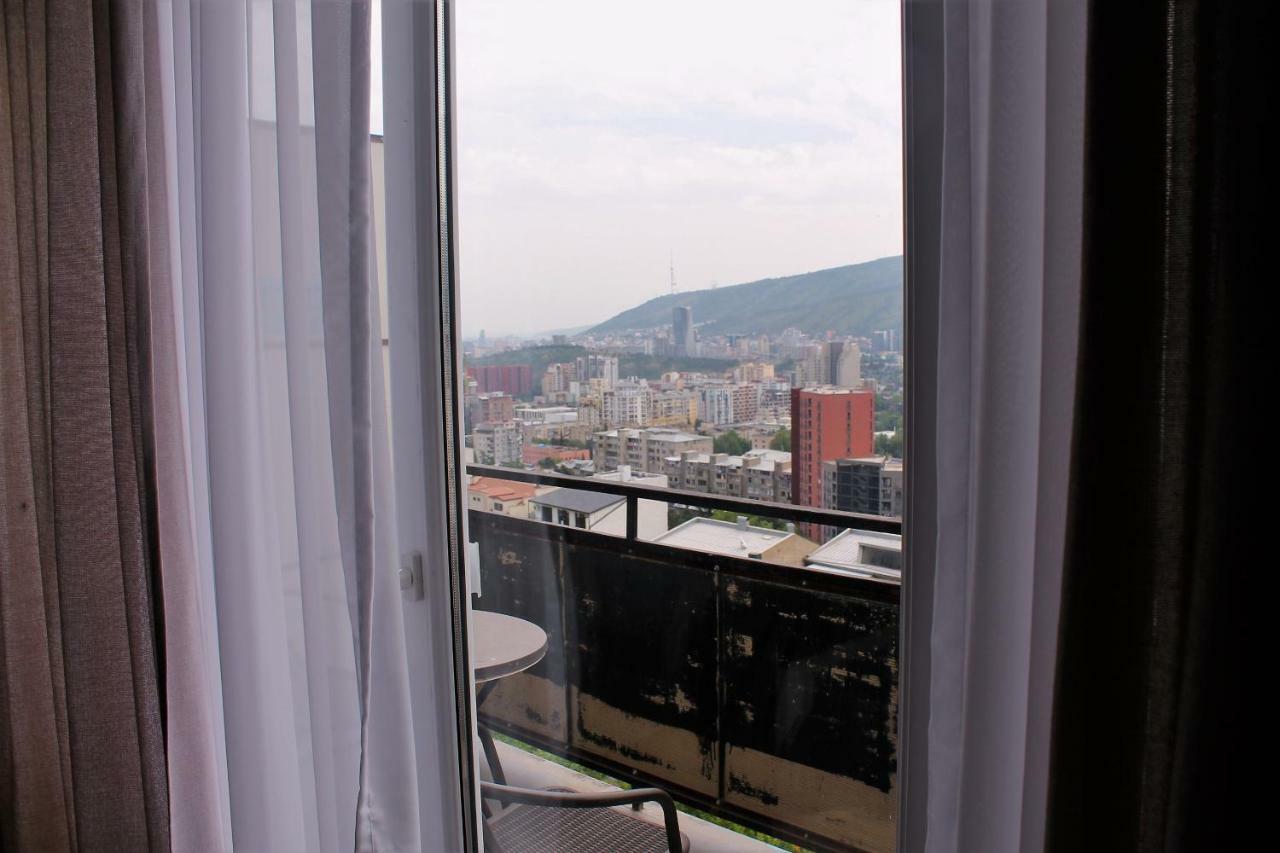 Panorama Eco-Hotel Tbilisi Exterior photo