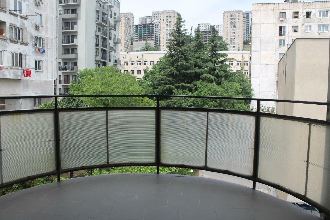 Panorama Eco-Hotel Tbilisi Exterior photo