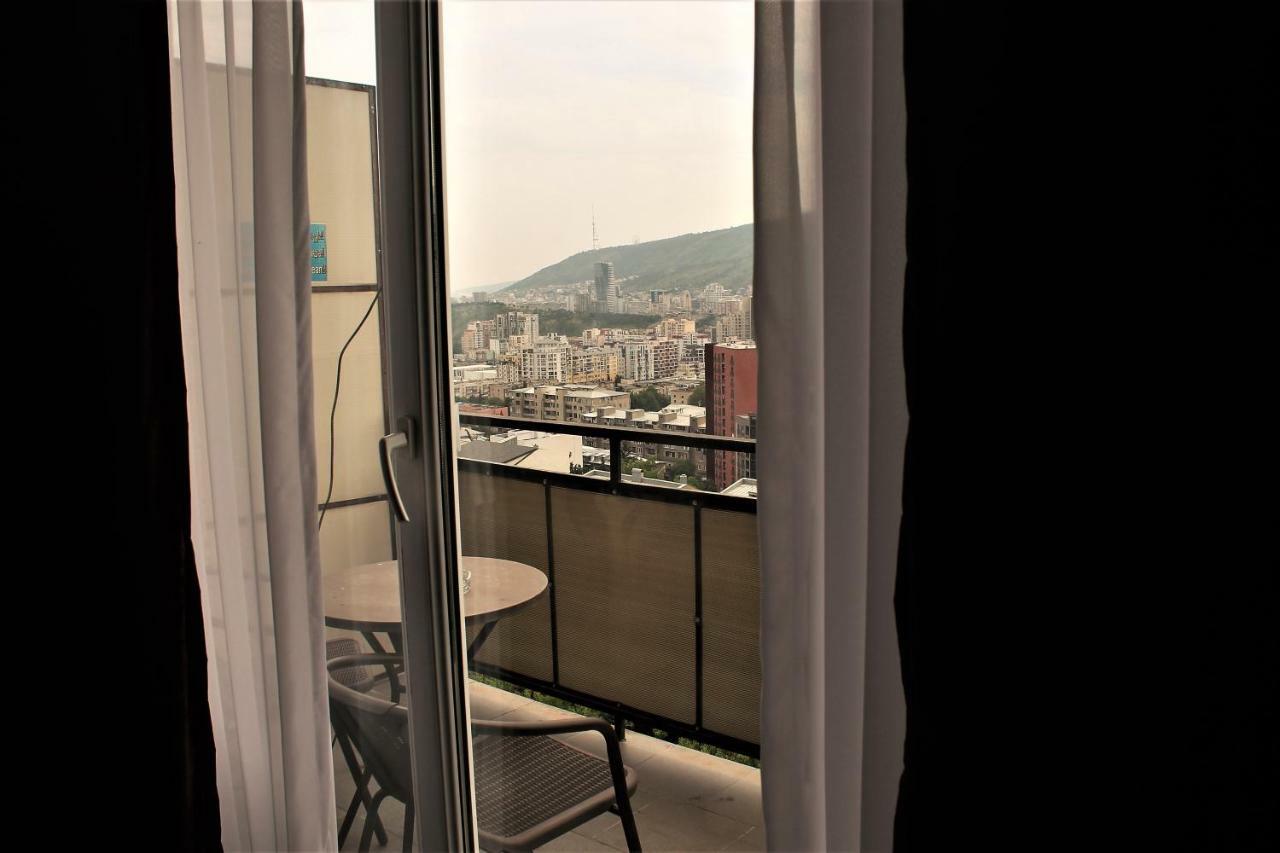 Panorama Eco-Hotel Tbilisi Exterior photo