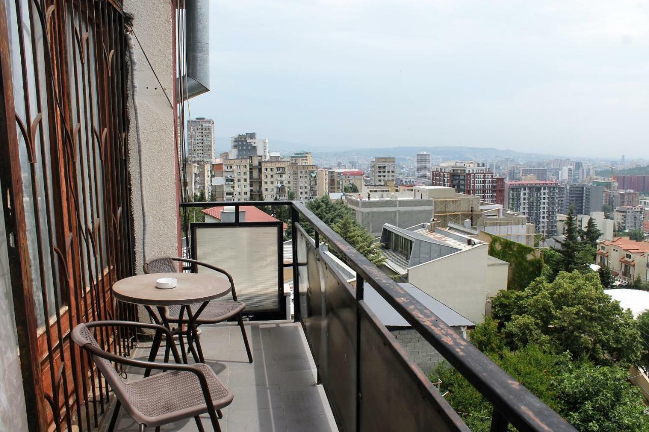 Panorama Eco-Hotel Tbilisi Exterior photo