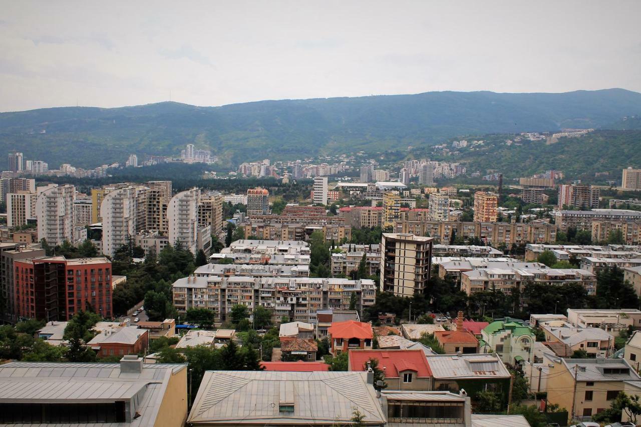 Panorama Eco-Hotel Tbilisi Exterior photo