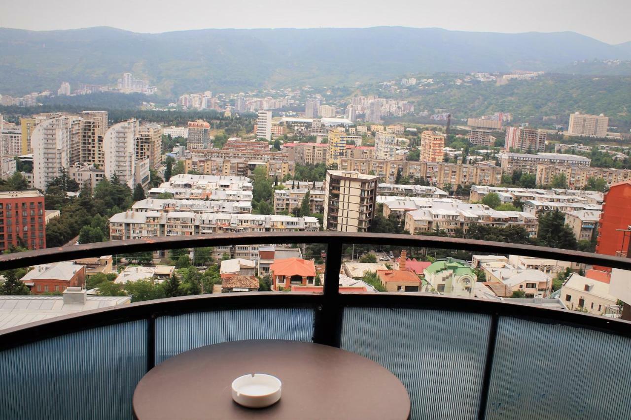 Panorama Eco-Hotel Tbilisi Exterior photo