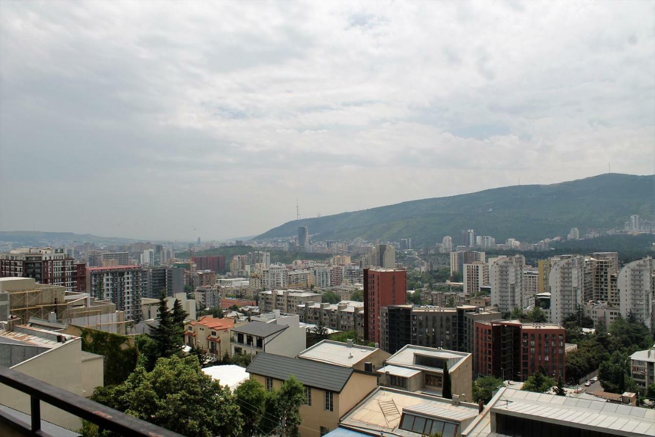 Panorama Eco-Hotel Tbilisi Exterior photo