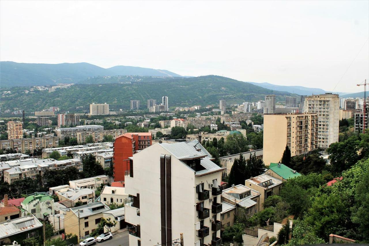 Panorama Eco-Hotel Tbilisi Exterior photo