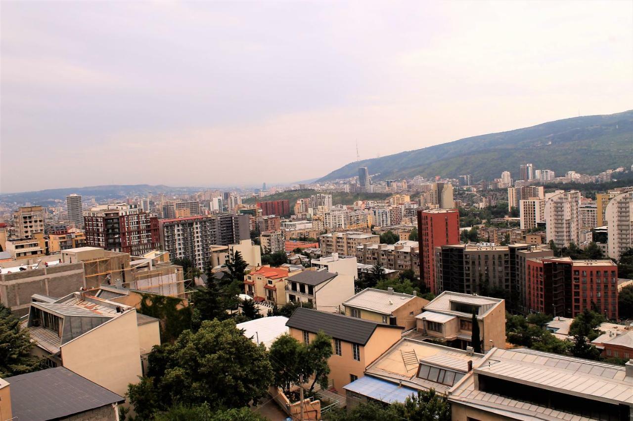 Panorama Eco-Hotel Tbilisi Exterior photo